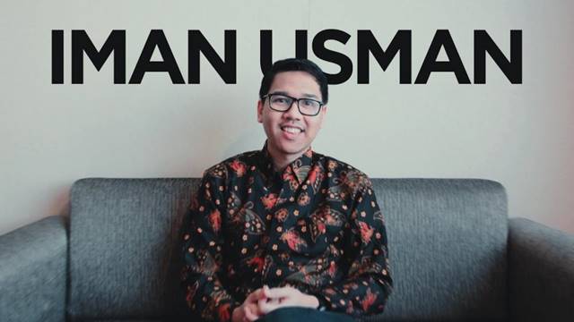 Muhammad Iman Usman