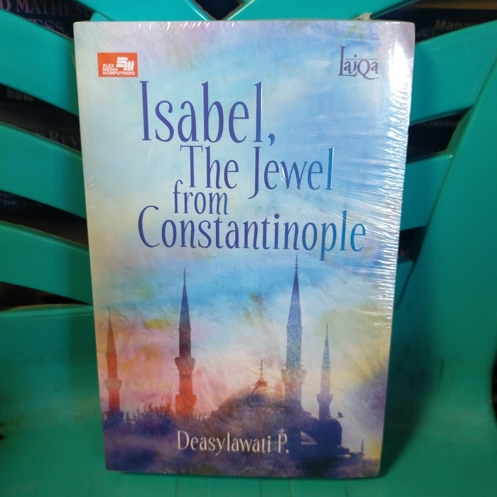 Novel Isabel The Jewel From Constantinople