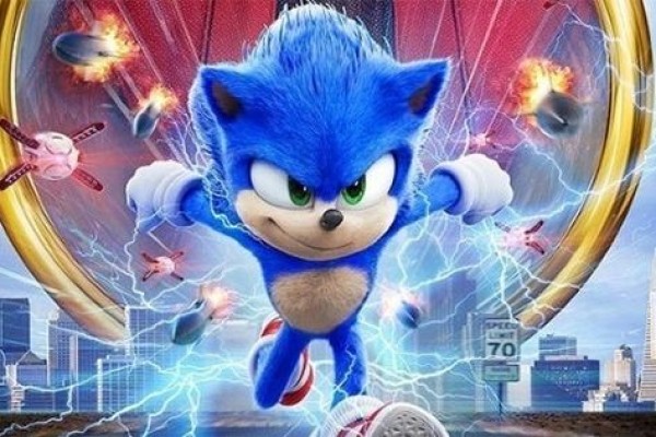 Film Sonic The Hedgehog