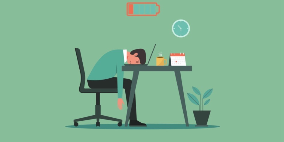 cara mengatasi burnout