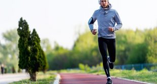 Percaya Diri dengan Olahraga