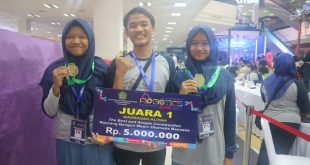 Alat Pendeteksi Gempa