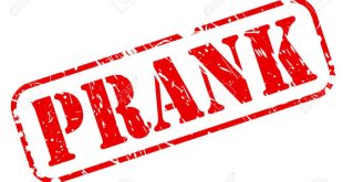 prank