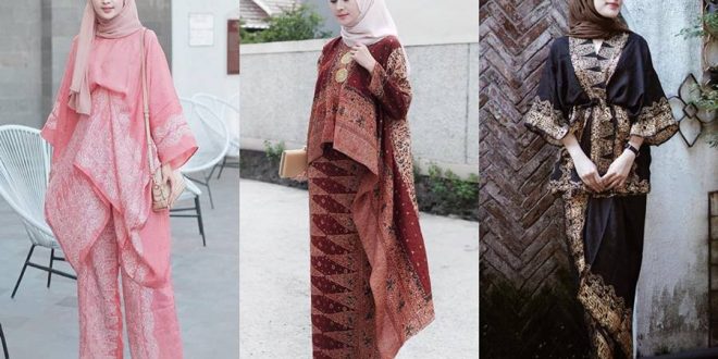 Kiat Memilih Batik untuk Anak Muda Sahabat Remaja Menuju