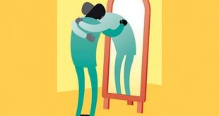 mencintai diri sendiri