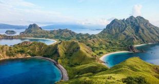 Indonesia jadi negara terindah