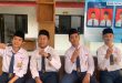 Ketua OSIS Taqiyya Rosyida